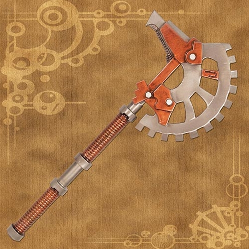 Archangel Iron Horse Axe - Latex