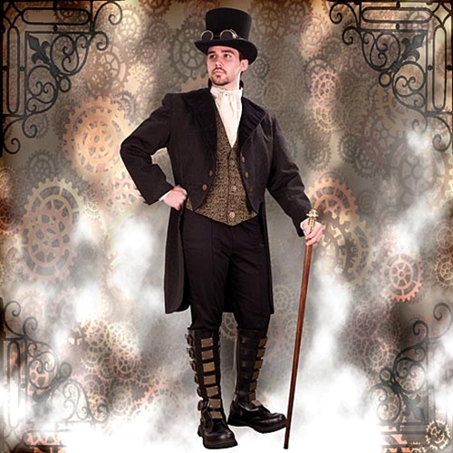 Empire Opera Coat