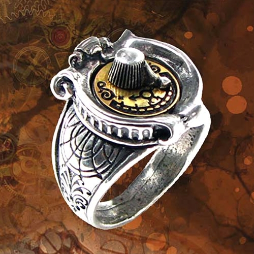 Feromonic Field Detector Ring
