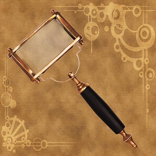 Large Magnifier