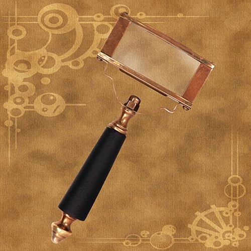 Small Magnifier